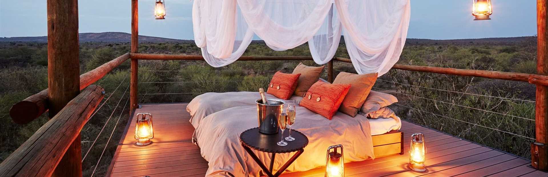 Makanyane Safari Lodge